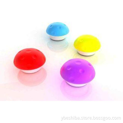colorful silicon Folding LED Desk Lamp with CE , EMC , LVD